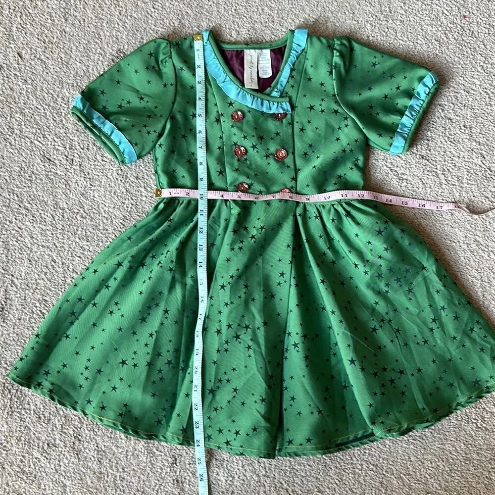 Matilda Jane Paint by Numbers Constellation Girls Dress!